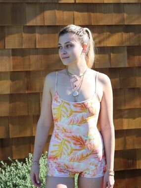 Stonefox “Bobby surf suit” - Hot Tropix